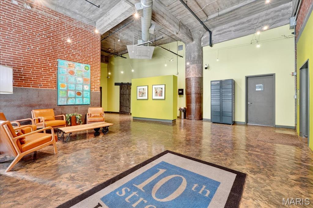 1010 St Charles Street, Unit 602 St. Louis, MO 63101 - Photo 44 of 45