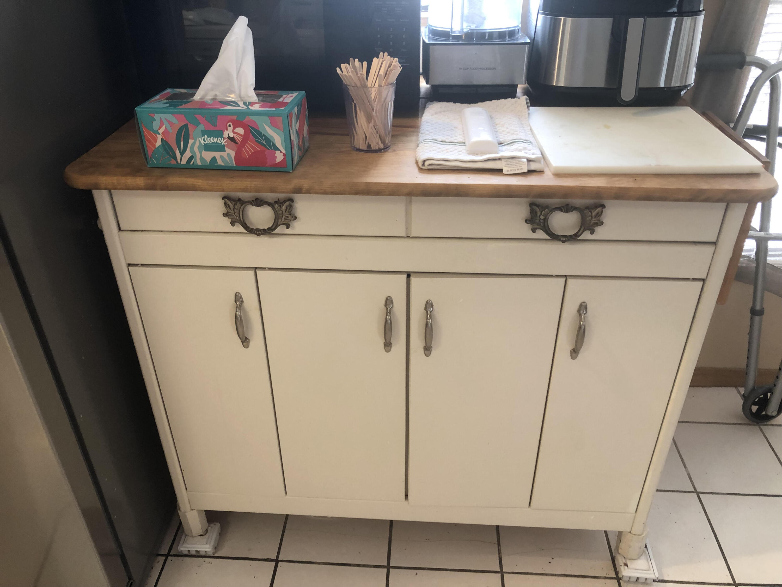 55 Boca Chica Road, Unit 32 Key West, FL 33040 - Photo 11 of 34 Prep area in kitchen