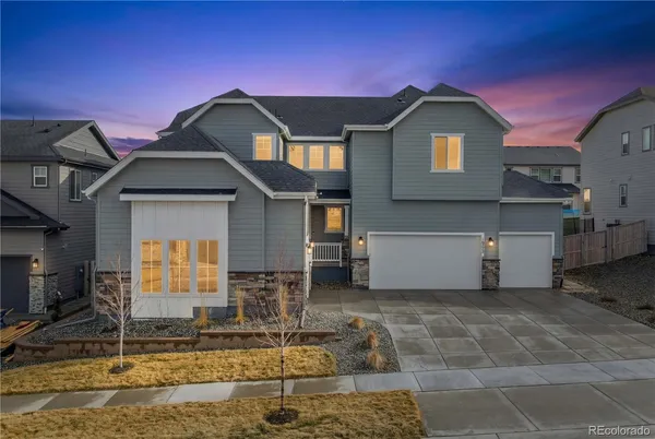 $965,000 | 16772 Dry Camp Drive, Parker, CO 80134