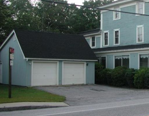40 Main Street Cornish, ME 04020 - Photo 8 of 11 Parking Lot/Garage.