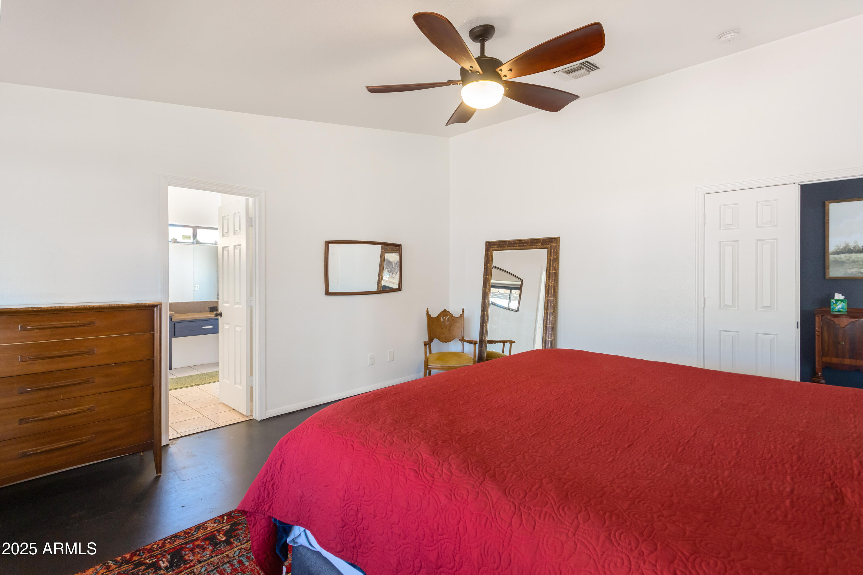 198 Hereford Road Bisbee, AZ 85603 - Photo 18 of 41 Master Bedroom (2)