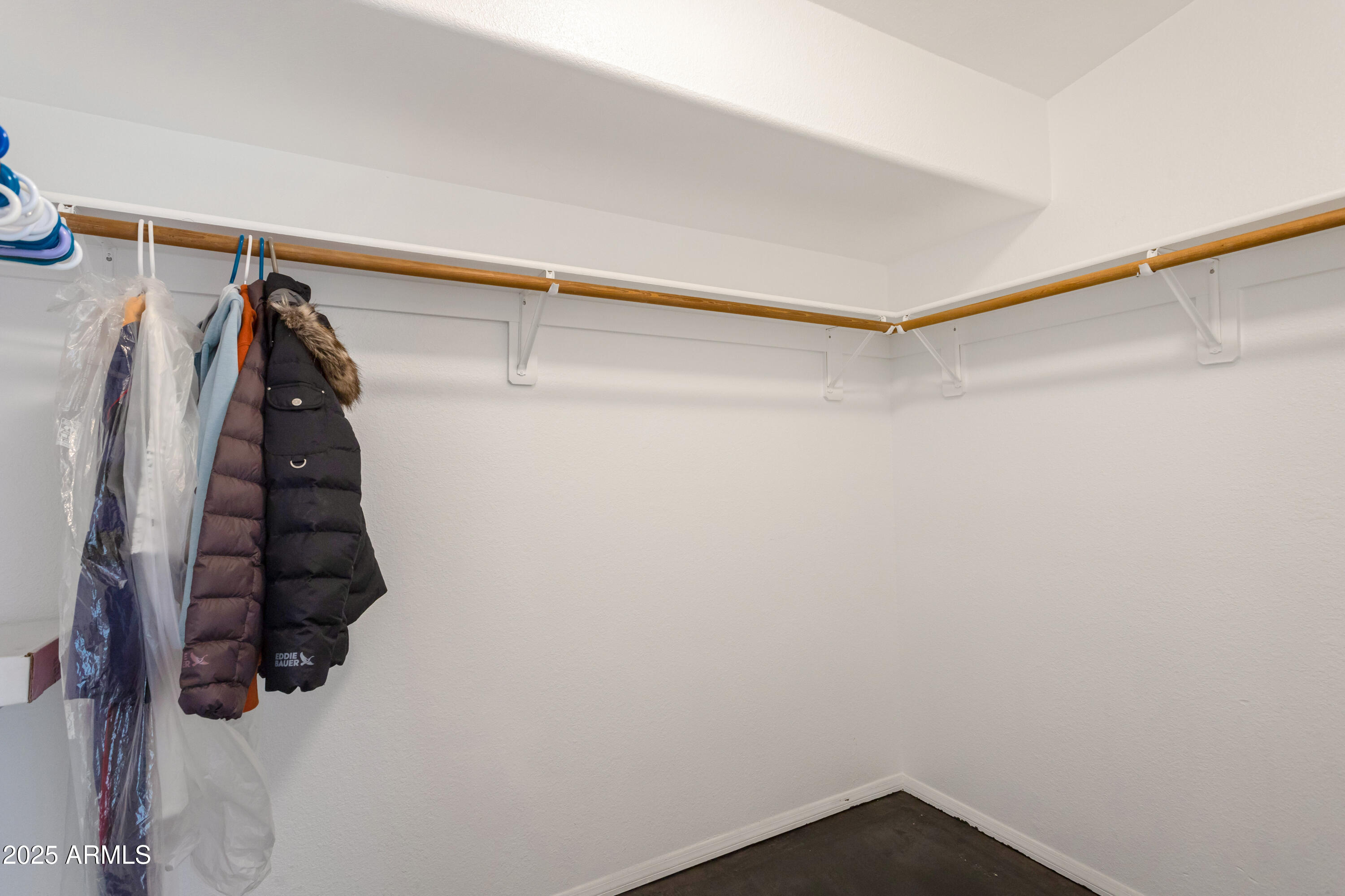 198 Hereford Road Bisbee, AZ 85603 - Photo 21 of 41 Master Walk In Closet