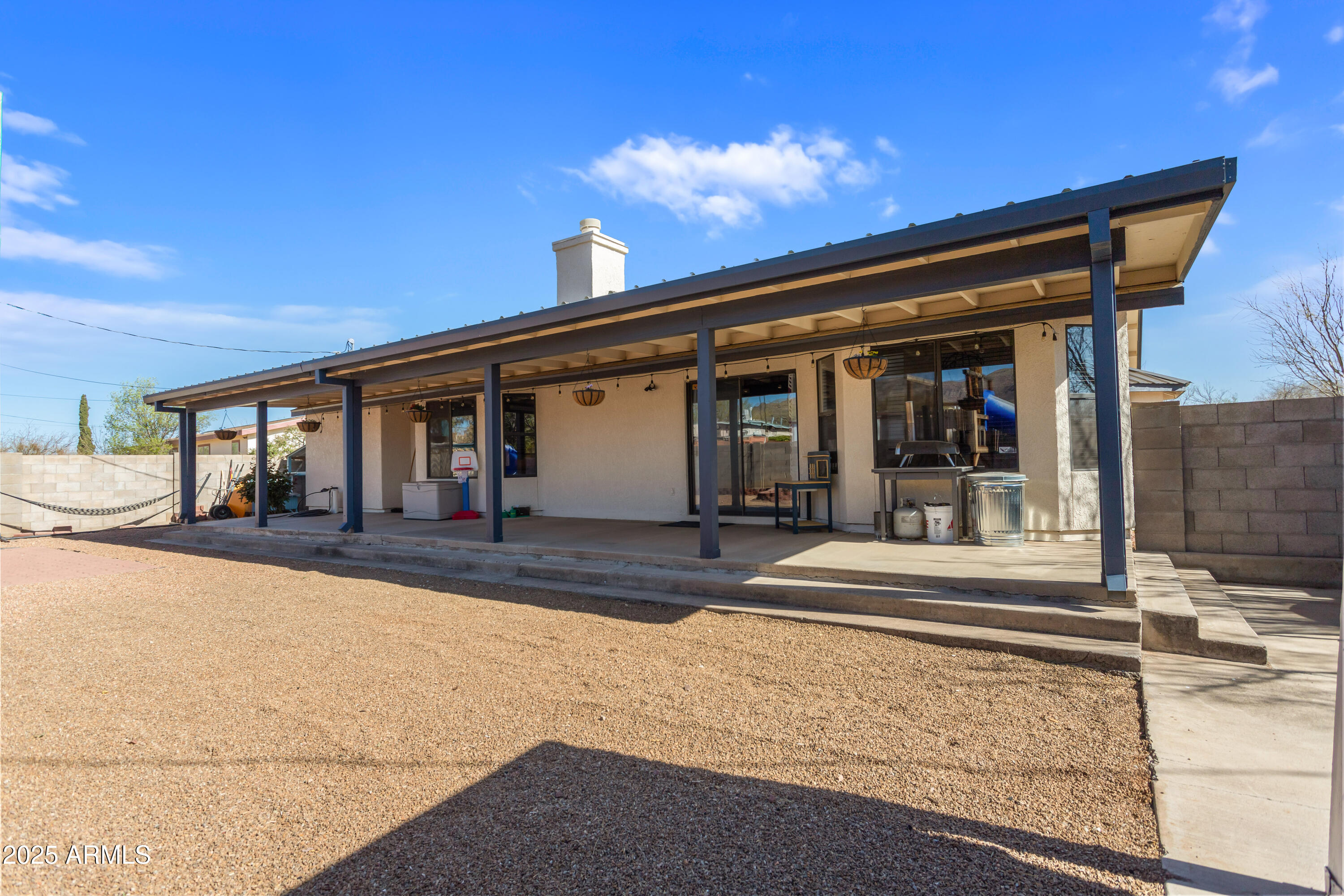 198 Hereford Road Bisbee, AZ 85603 - Photo 32 of 41 Back (2)