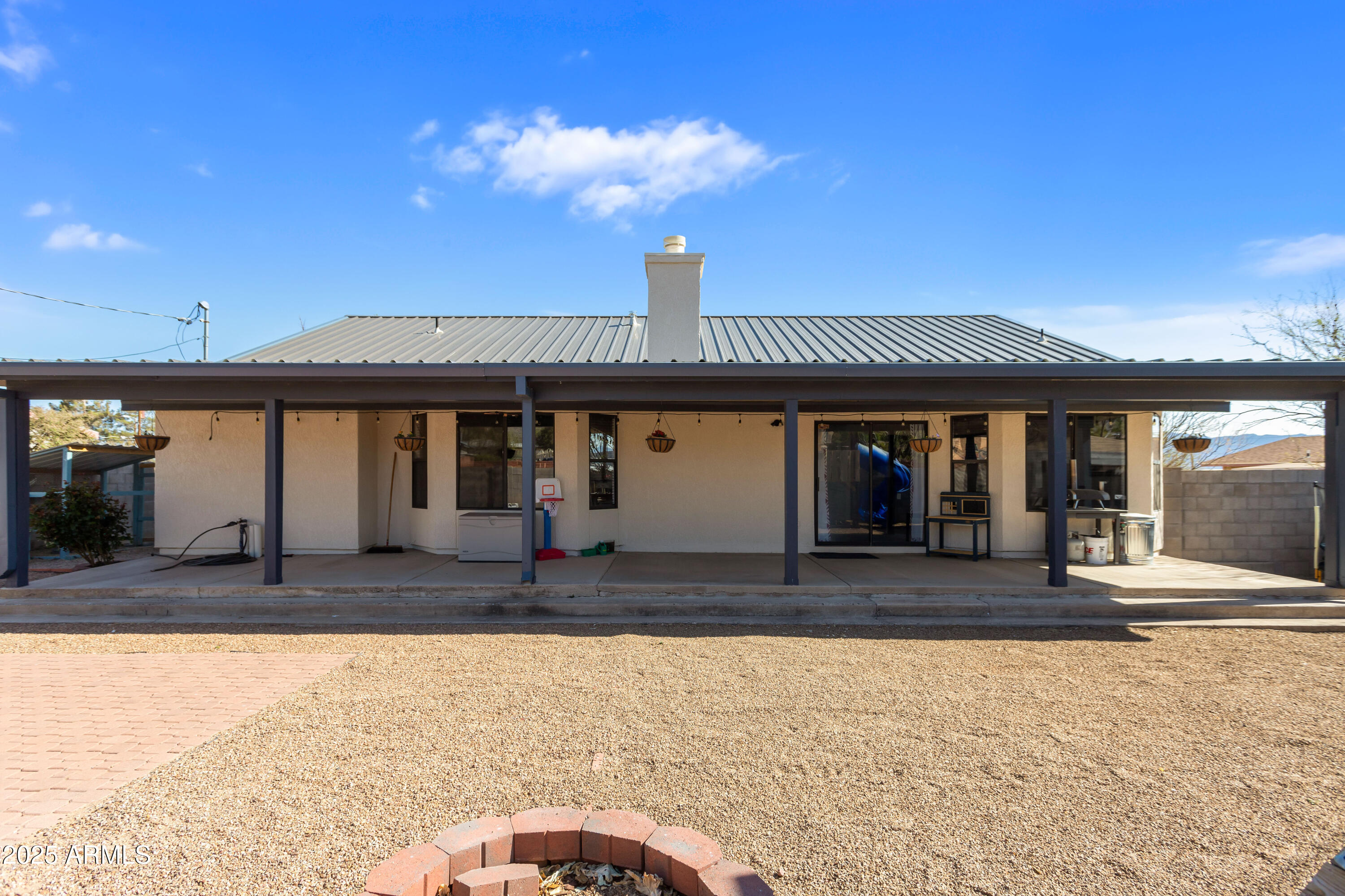 198 Hereford Road Bisbee, AZ 85603 - Photo 33 of 41 Back (3)