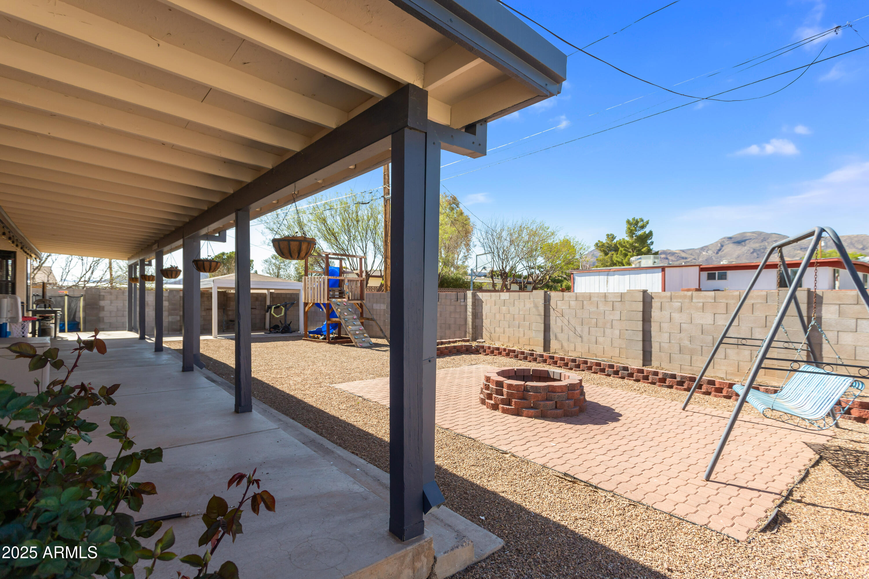 198 Hereford Road Bisbee, AZ 85603 - Photo 35 of 41 Back (5)