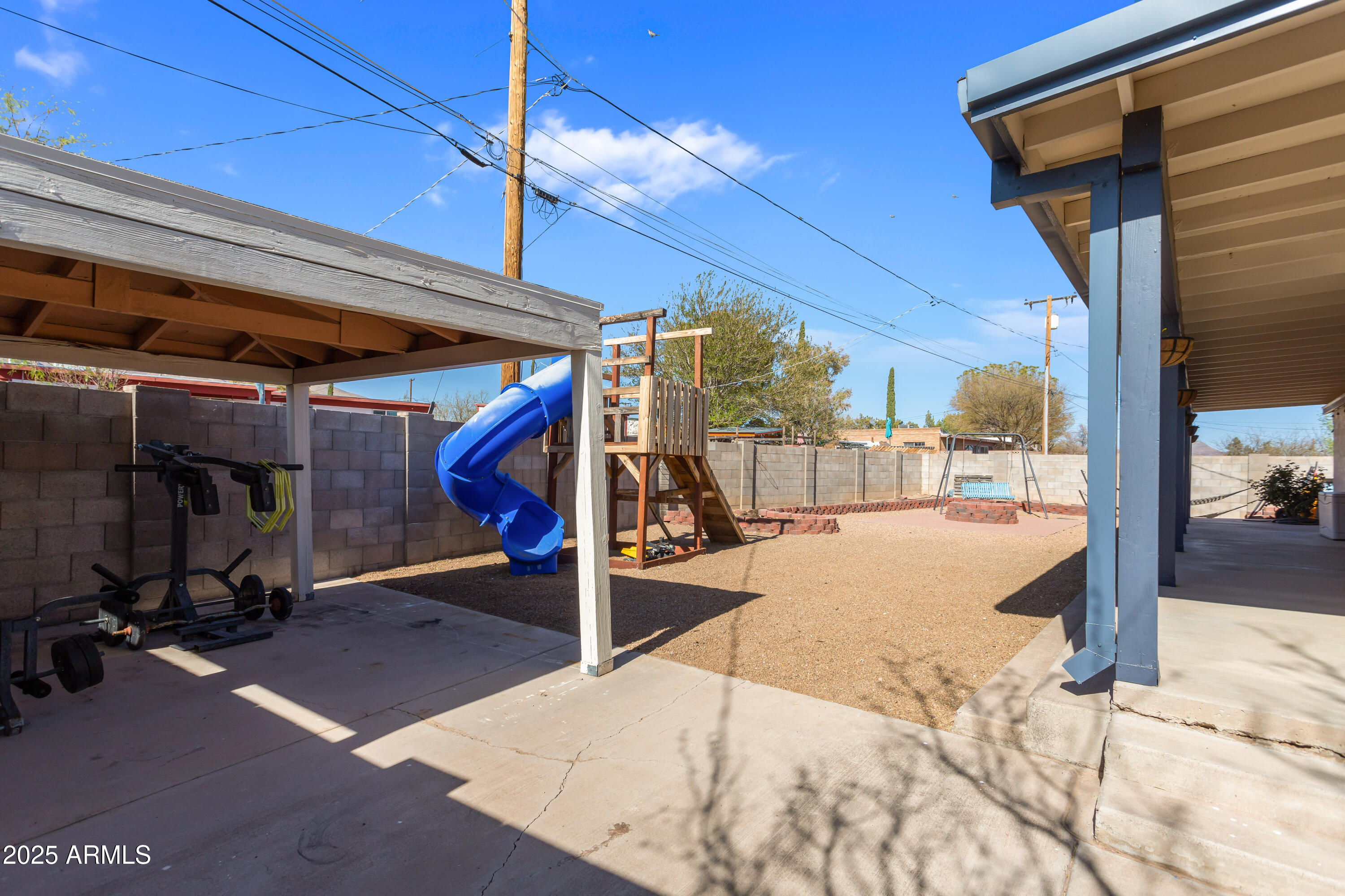 198 Hereford Road Bisbee, AZ 85603 - Photo 36 of 41 Back