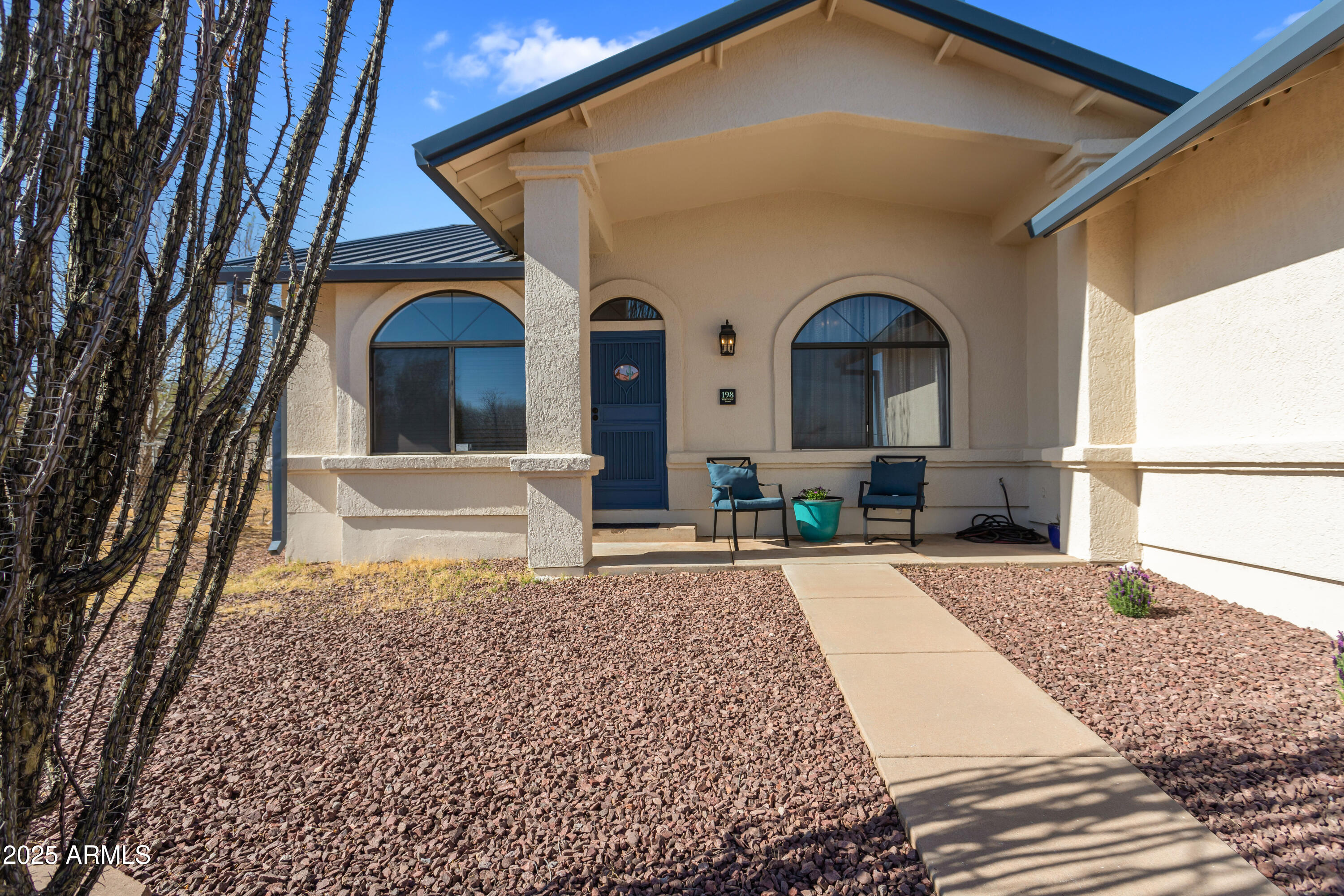 198 Hereford Road Bisbee, AZ 85603 - Photo 4 of 41 Front