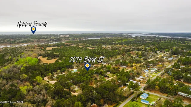 $35,000 | 2868 Bird Drive Southwest, Shallotte, NC 28470