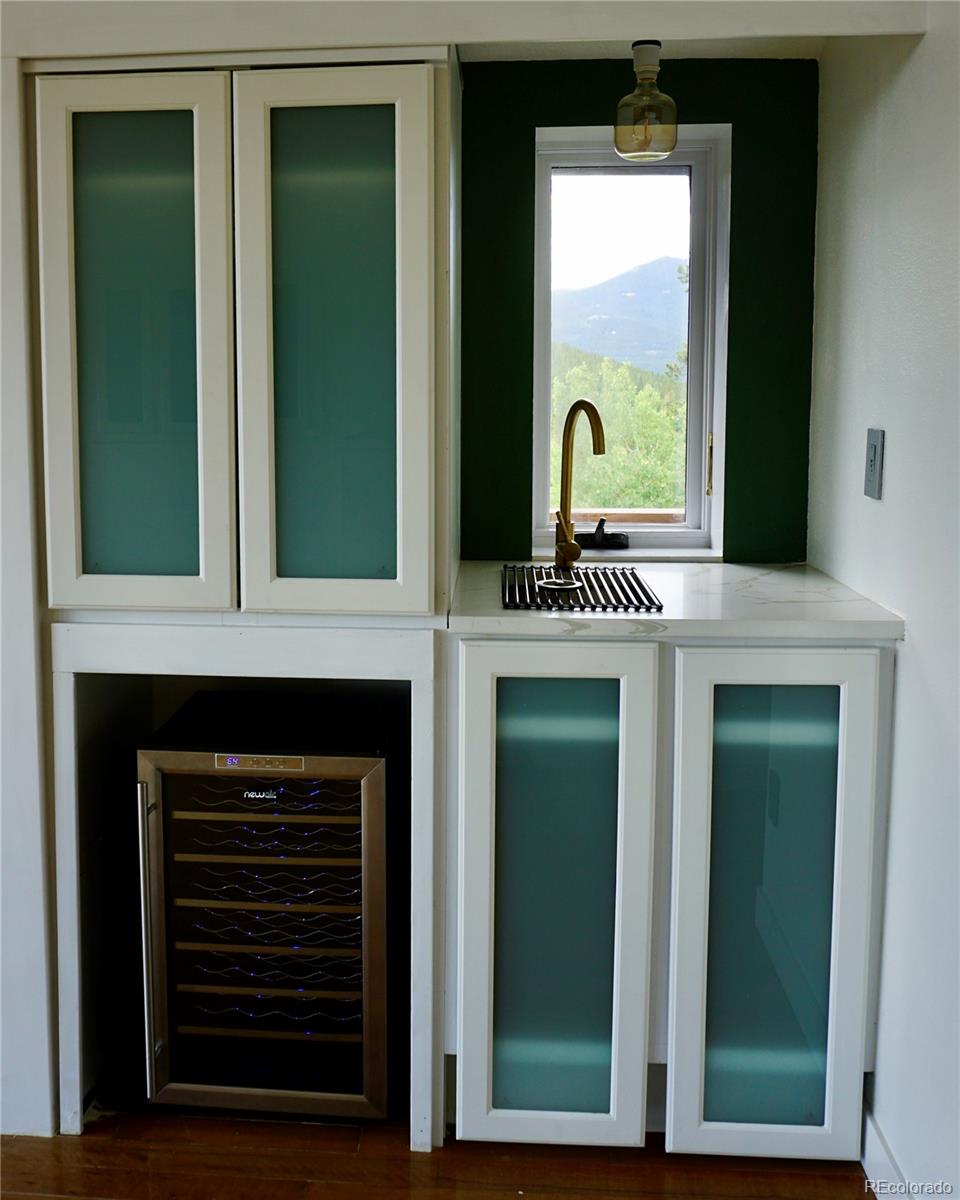 45 Lodgepole Drive Evergreen, CO 80439 - Photo 18 of 41 a view of front door of house