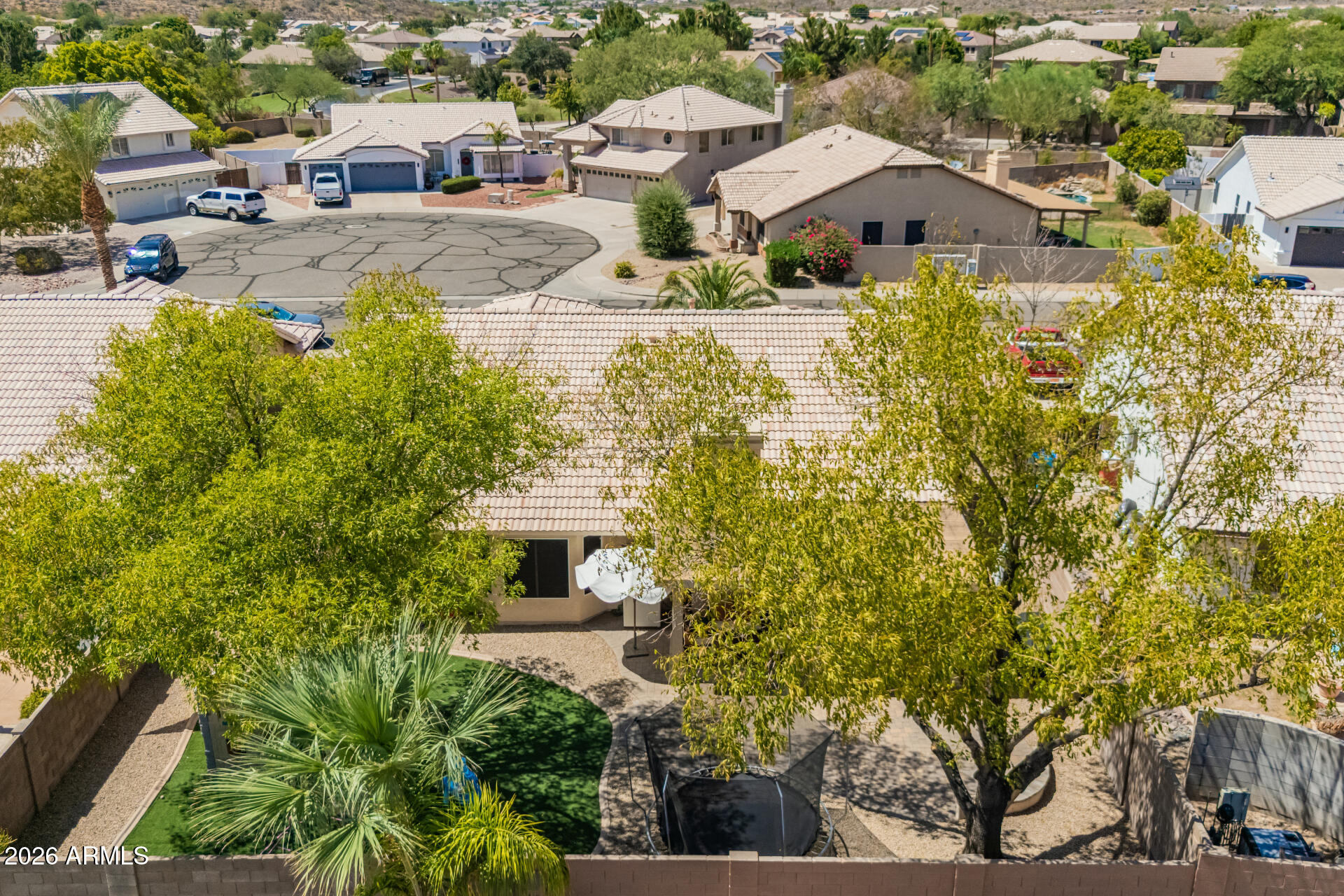 5975 West Alameda Road Glendale, AZ 85310 - Photo 39 of 49 Drone