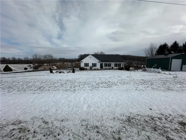 $439,900 | 8418 Shepherd Road, Brutus, NY 13166
