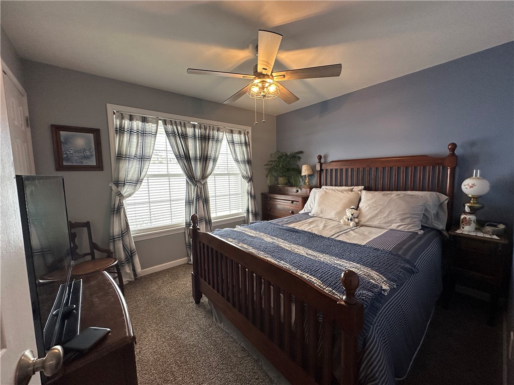 8418 Shepherd Road Brutus, NY 13166 - Photo 22 of 33 Spare bedroom