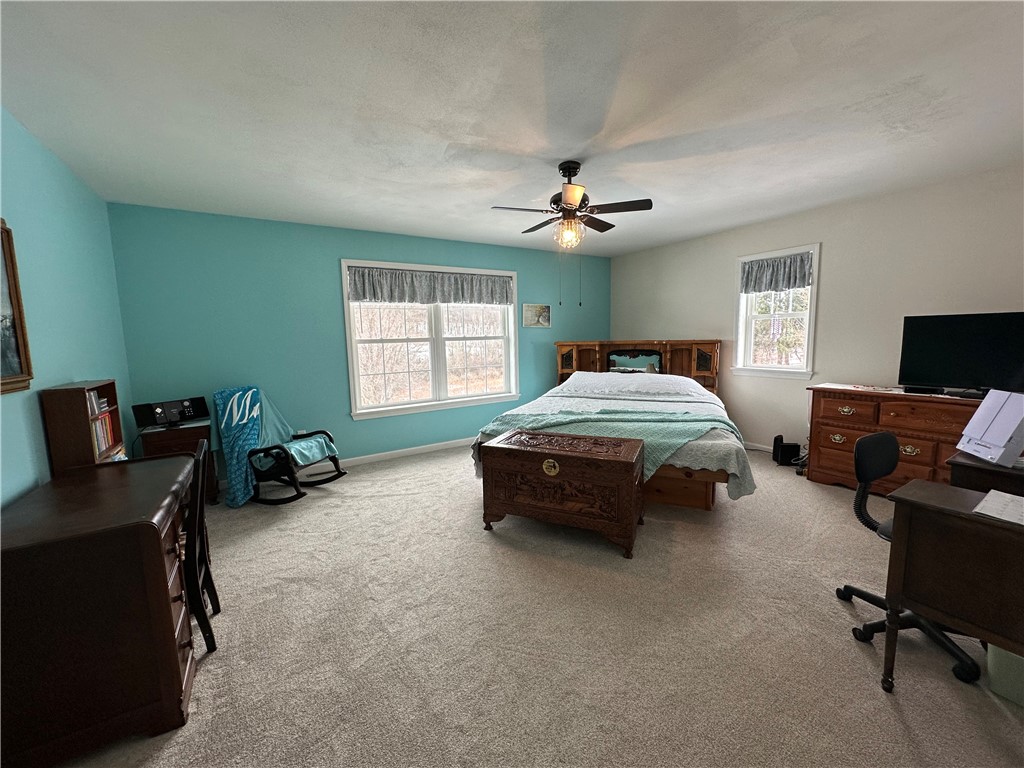 8418 Shepherd Road Brutus, NY 13166 - Photo 27 of 33 Master Bedroom