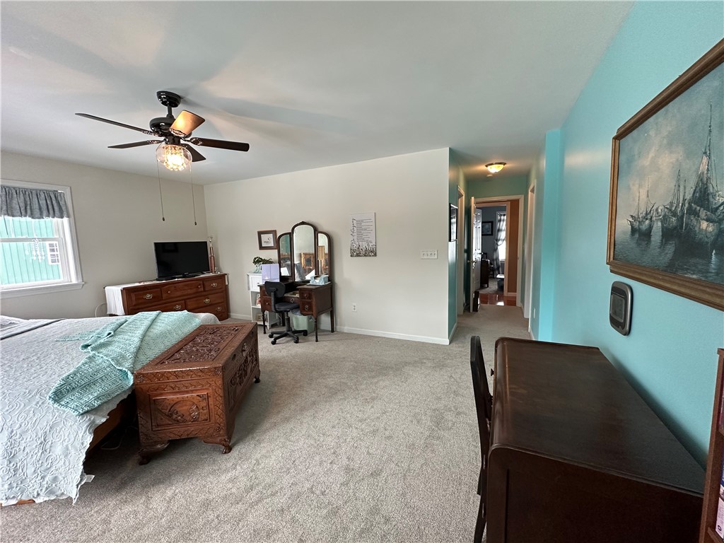 8418 Shepherd Road Brutus, NY 13166 - Photo 29 of 33 Master bedroom