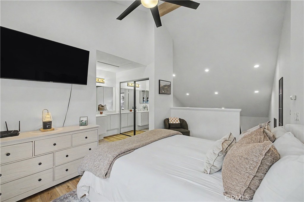 2727 Quail Ridge Circle Fullerton, CA 92835 - Photo 19 of 30 Upstairs Bedroom