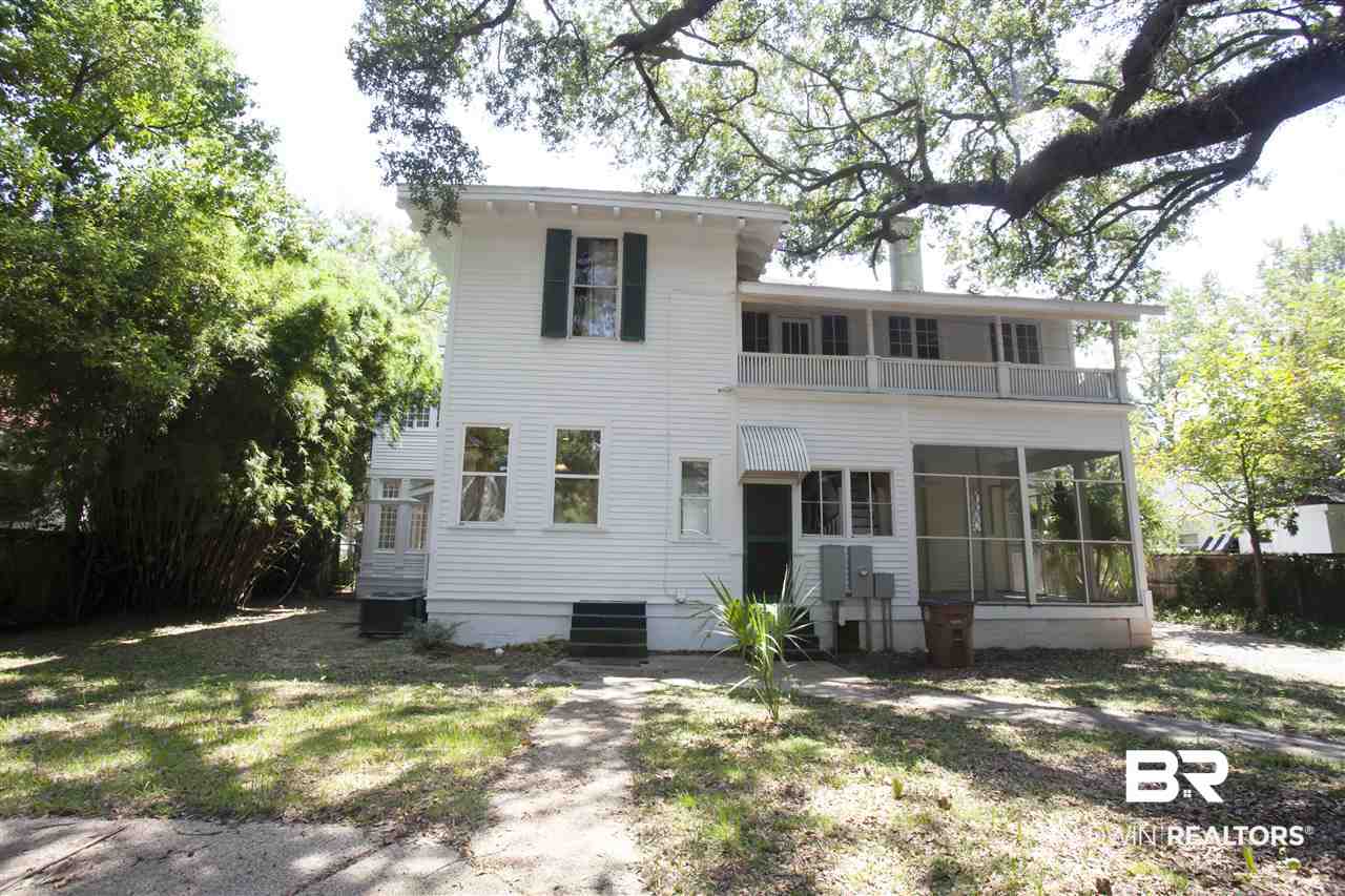 1658 Government Street Mobile, AL 36604 - Photo 3 of 36 Rear