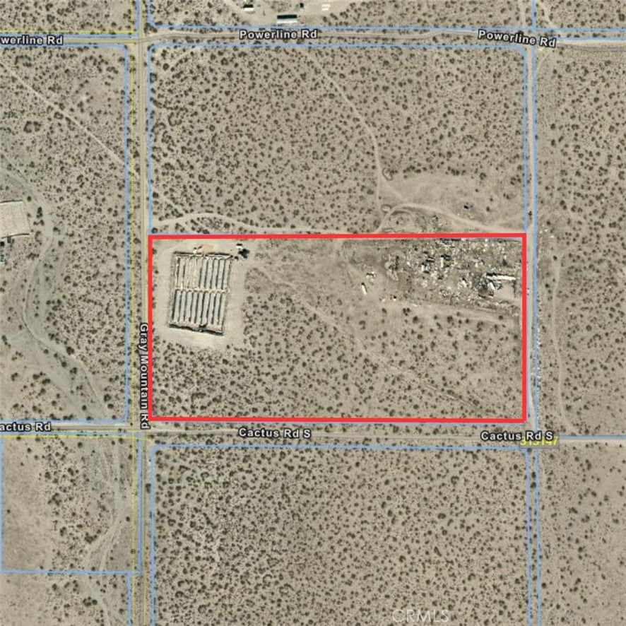 15745 Silver Rock Road Pinon Hills, CA 92371 - Photo 17 of 17