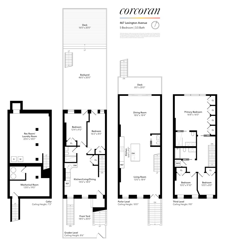 467 Lexington Avenue Brooklyn, NY 11221 - Photo 16 of 16