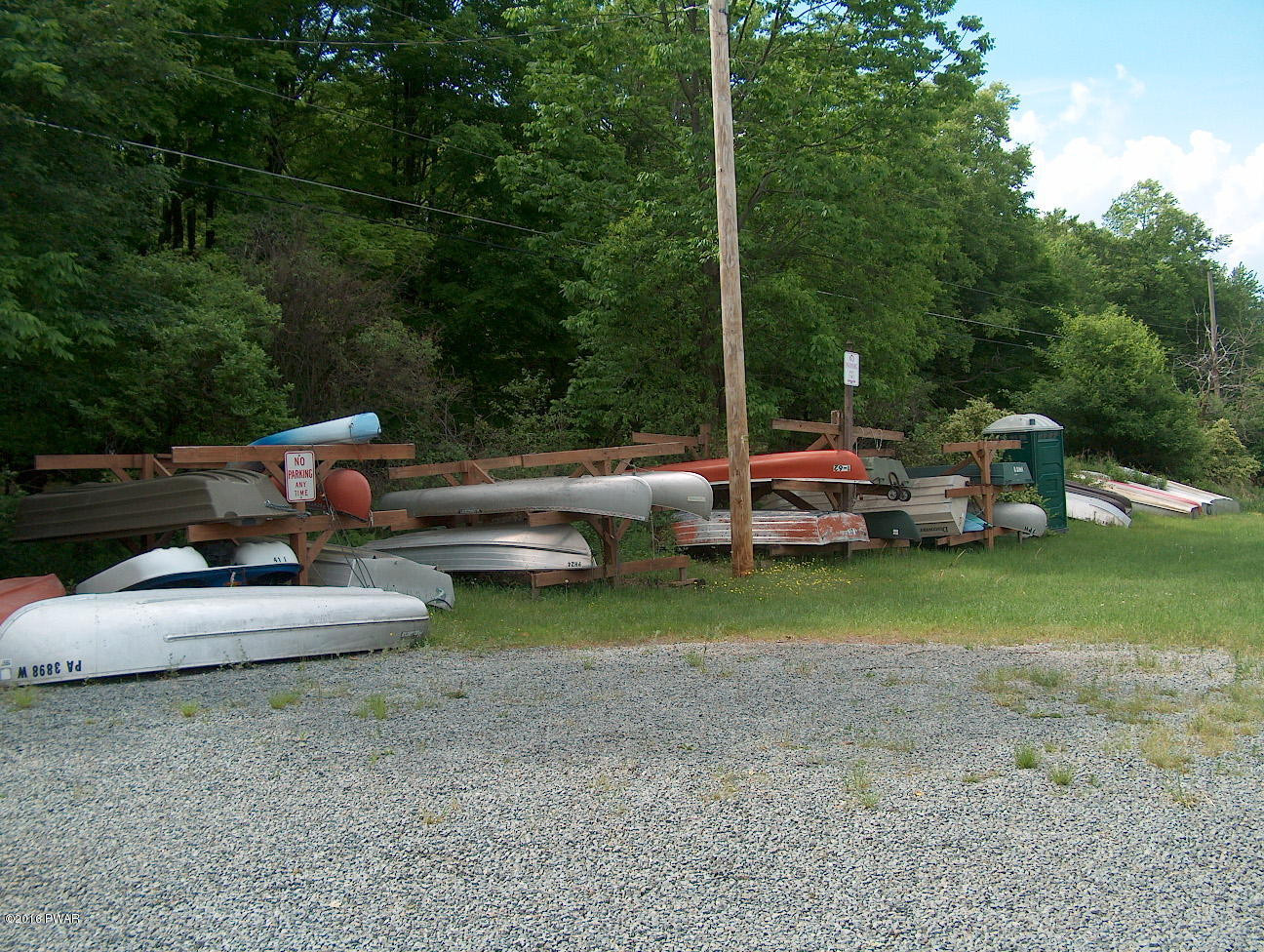 125 Timber Ridge Drive Newfoundland, PA 18445 - Photo 76 of 80 Boat storage