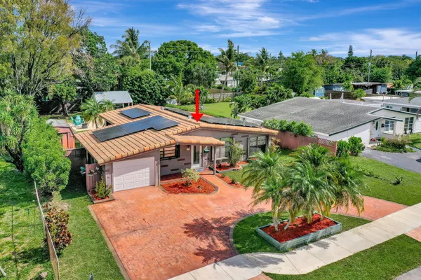 $569,000 | 831 Northwest 39th Street, Oakland Park, FL 33309