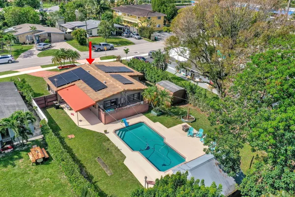 $569,000 | 831 Northwest 39th Street, Oakland Park, FL 33309