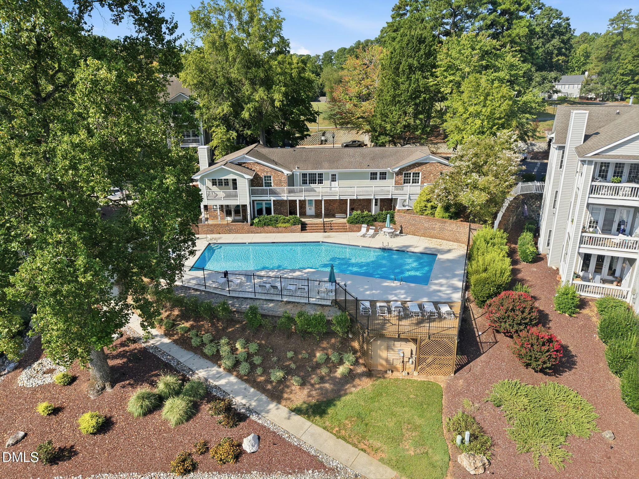 311 Springfork Drive Cary, NC 27513 - Photo 45 of 50 7-web-or-mls-DJI_20260901100811_0334_D