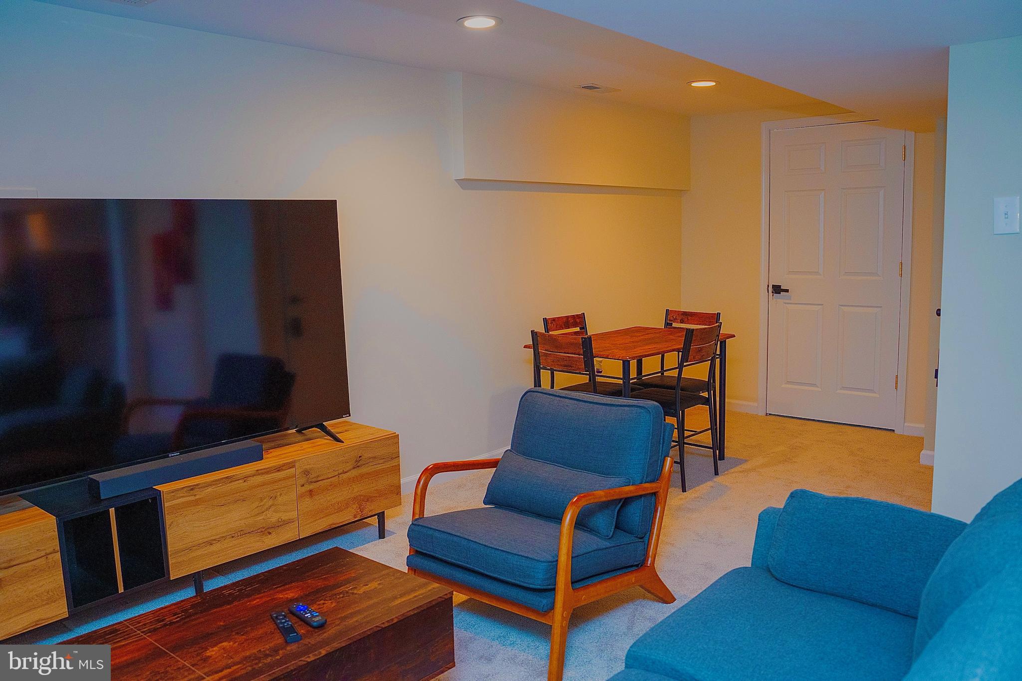 924 Veirs Mill Road Rockville, MD 20851 - Photo 6 of 12 a bedroom with furniture and a bed