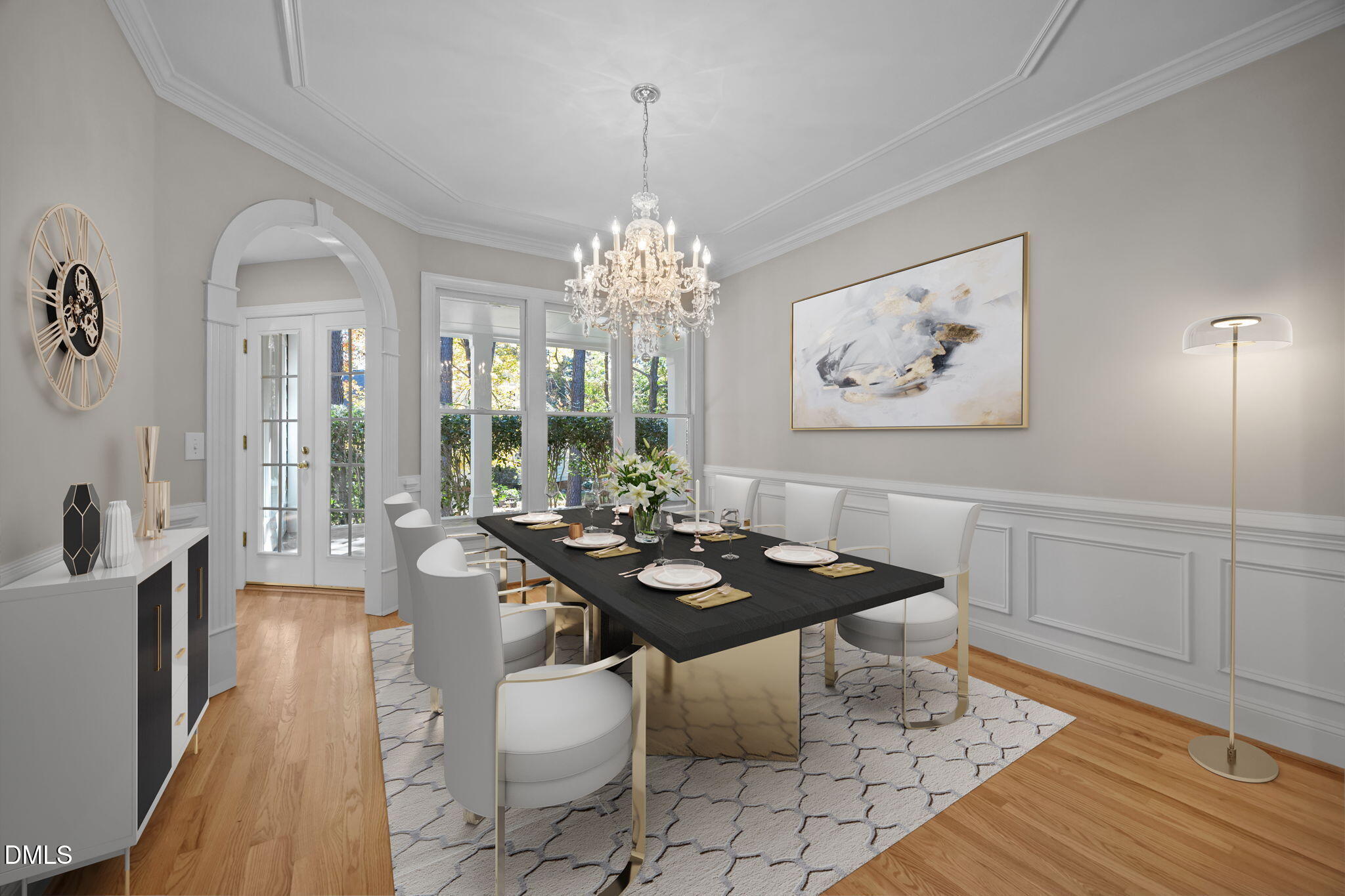 4741 Sharpstone Lane Raleigh, NC 27615 - Photo 9 of 59 9
