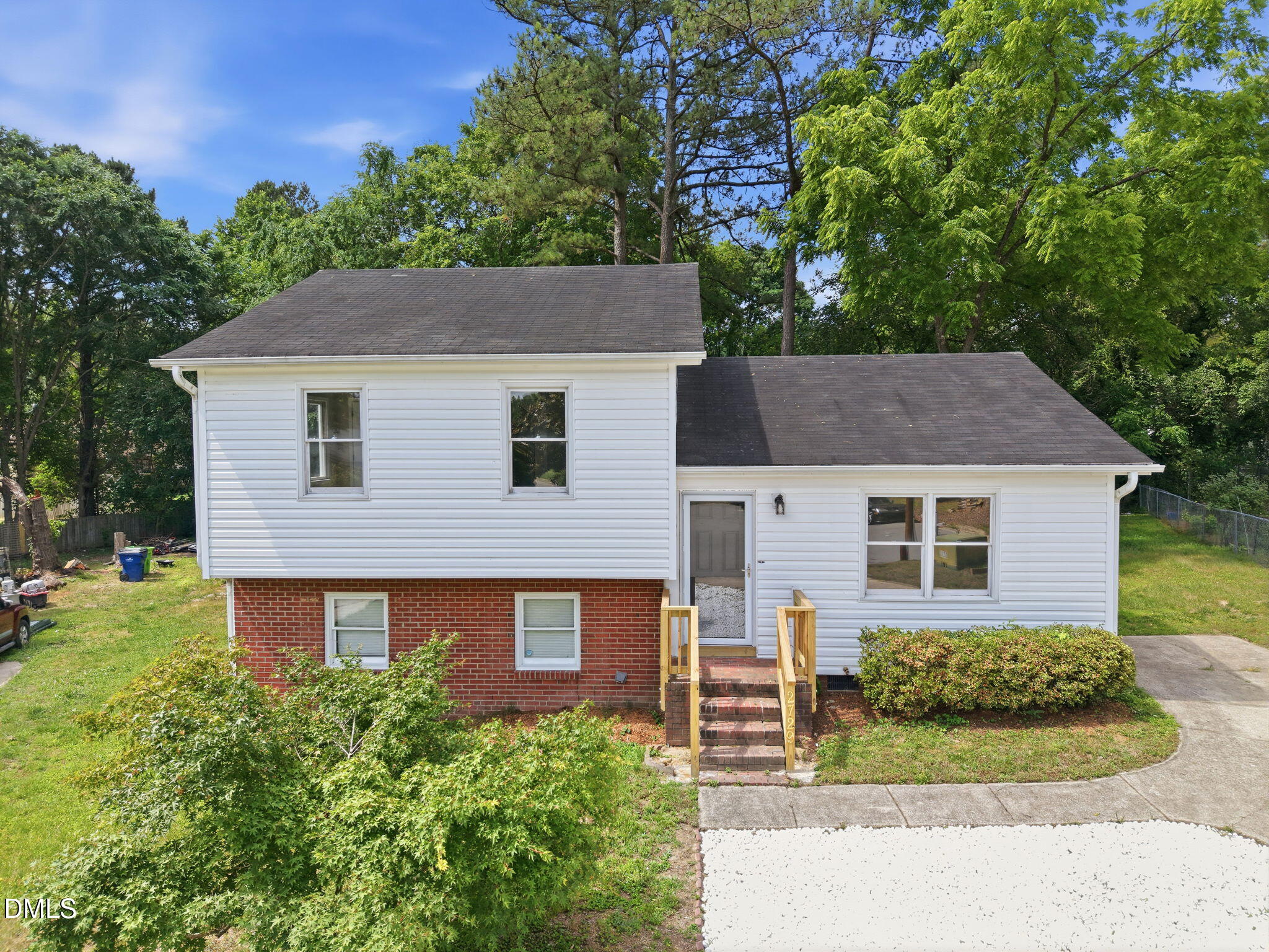 2729 West Talbot Court Raleigh, NC 27610 - Photo 1 of 30 Exterior Front