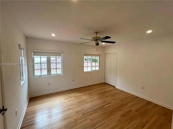 a view of a hallway