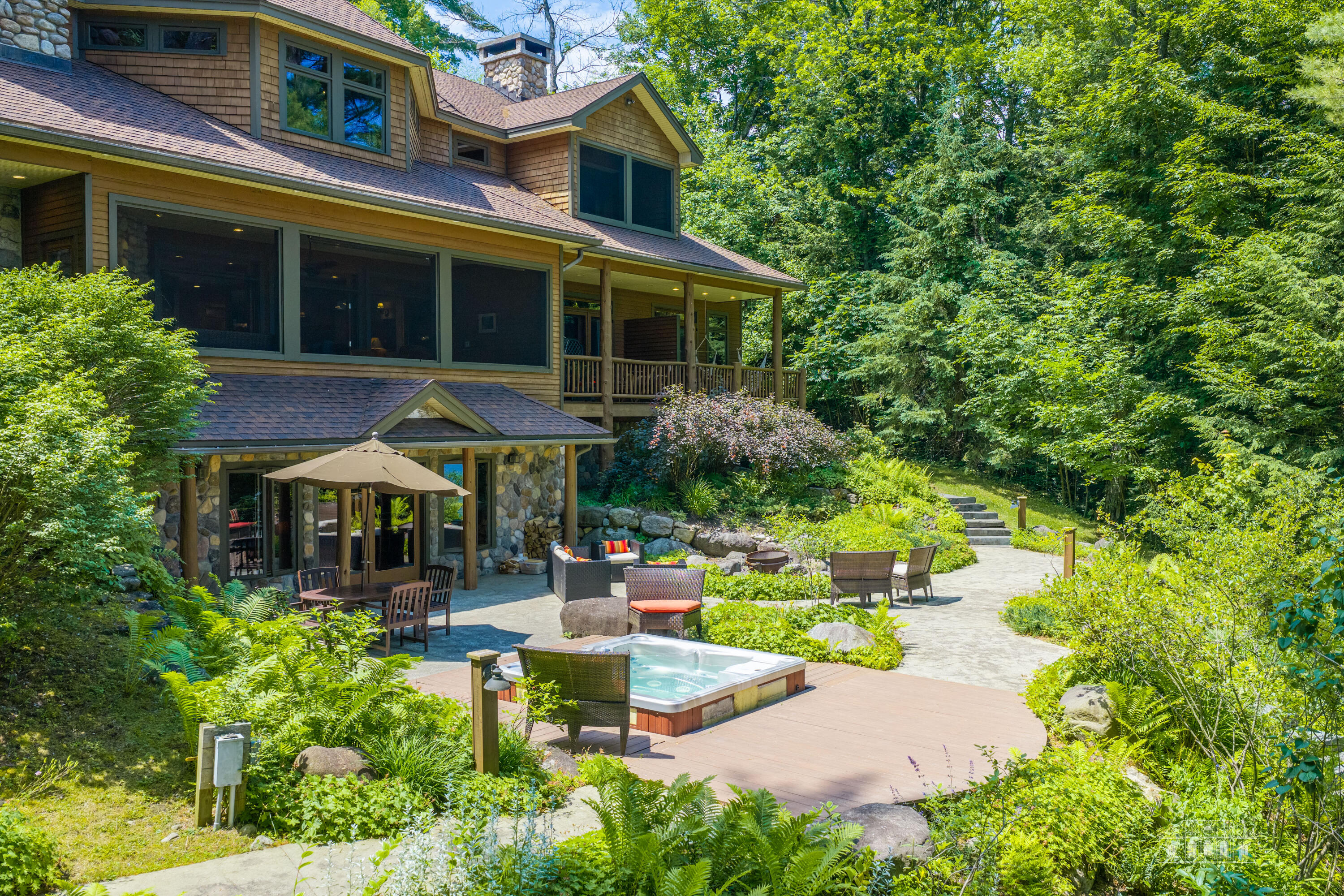 46 Fiddlehead Bay Road Chestertown, NY 12817 - Photo 4 of 102