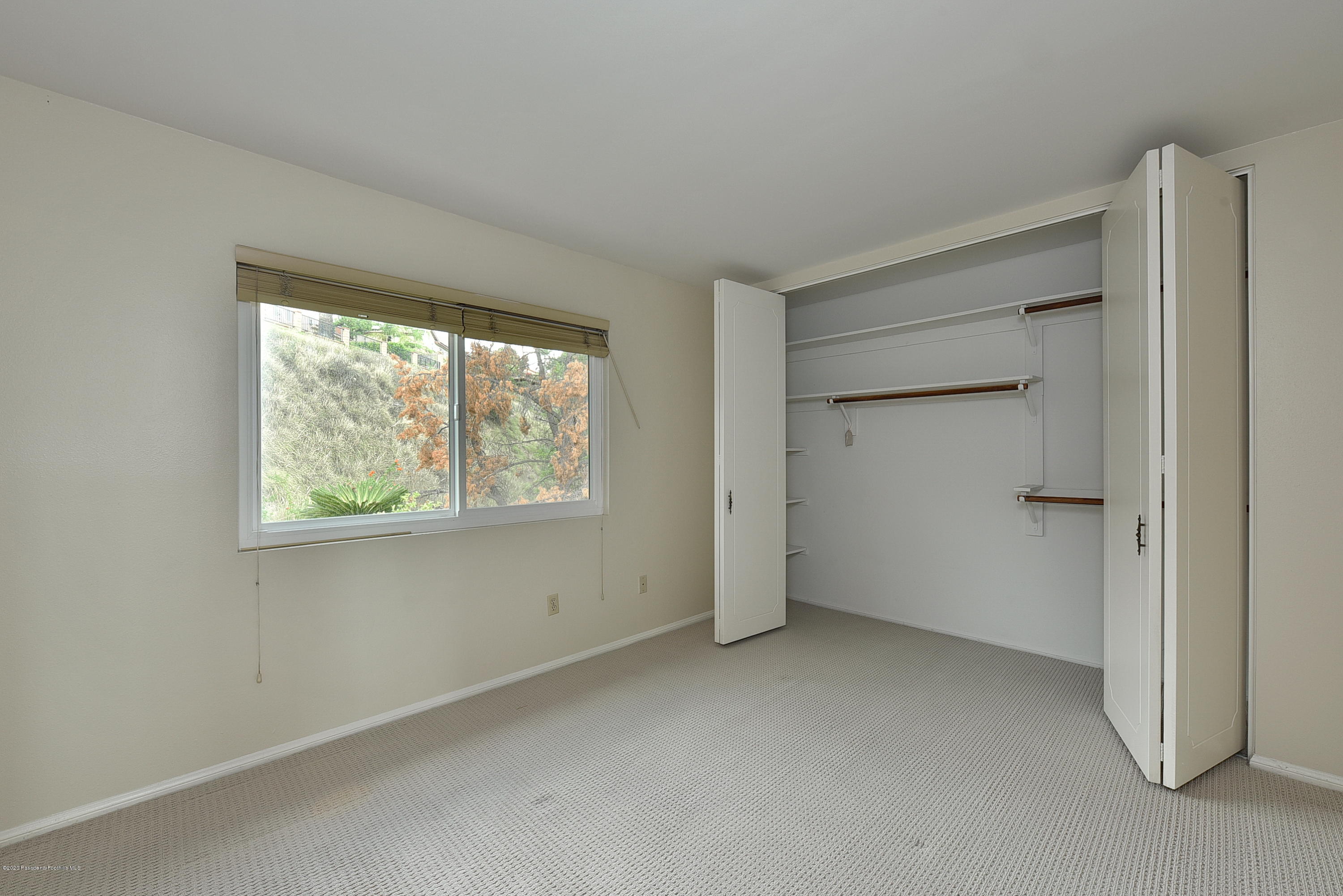 3107 Chadney Drive Glendale, CA 91206 - Photo 17 of 26 a view of an empty room with a window