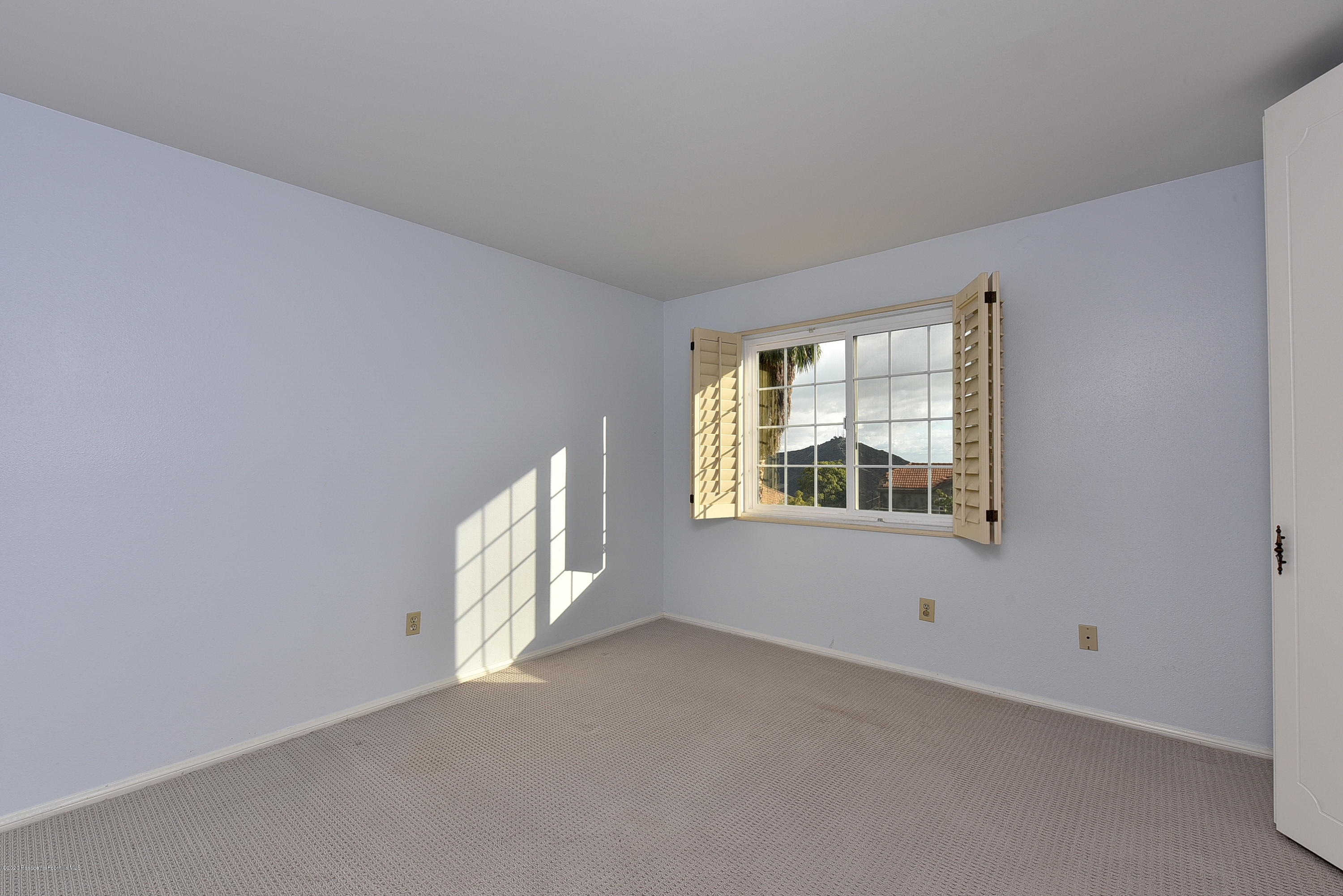 3107 Chadney Drive Glendale, CA 91206 - Photo 18 of 26 a view of an empty room with a window