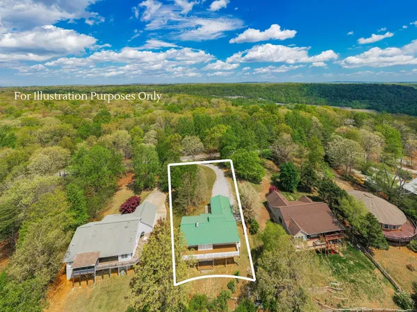 $414,400 | 1927 Laurel Lake Drive, Monteagle, TN 37356