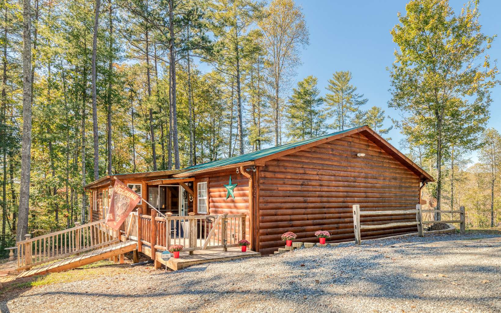 55 Foster Lane Morganton, GA 30560 - Photo 1 of 4 Main View