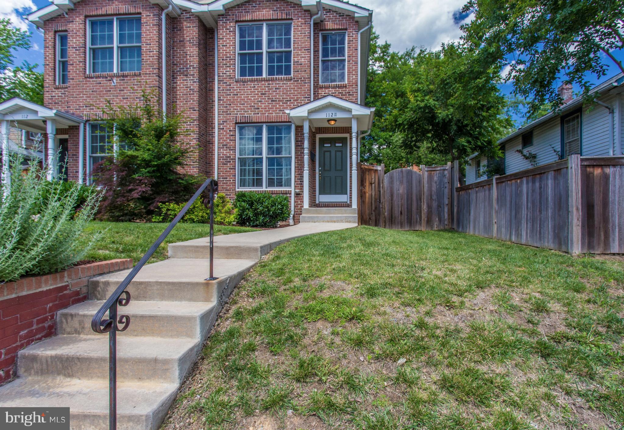 112 West Glebe Road, Unit A Alexandria, VA 22305 - Photo 29 of 30 Spacious Colonial in a fantastic location