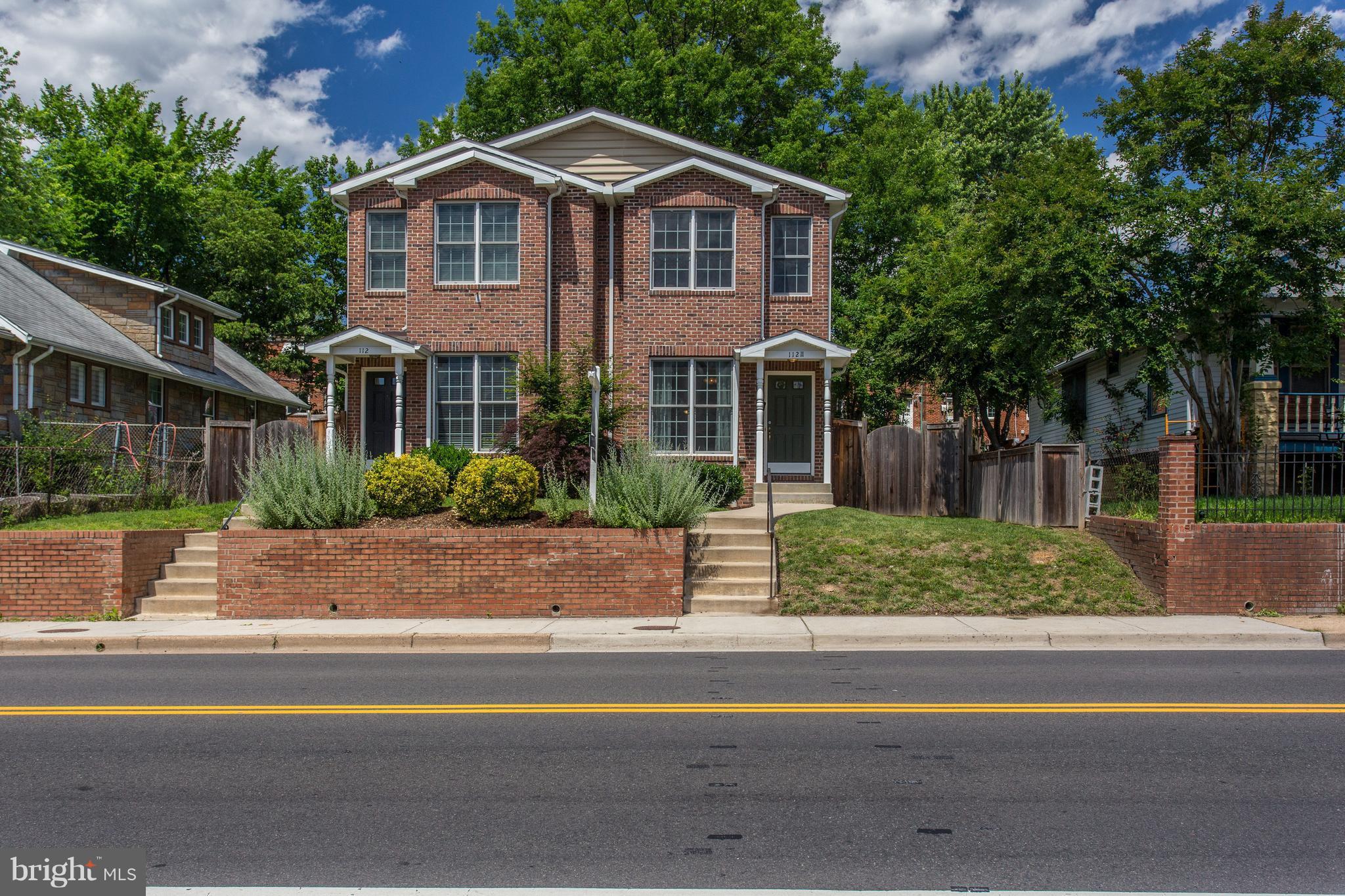 112 West Glebe Road, Unit A Alexandria, VA 22305 - Photo 30 of 30 Walk to Del Ray and Potomac Yard