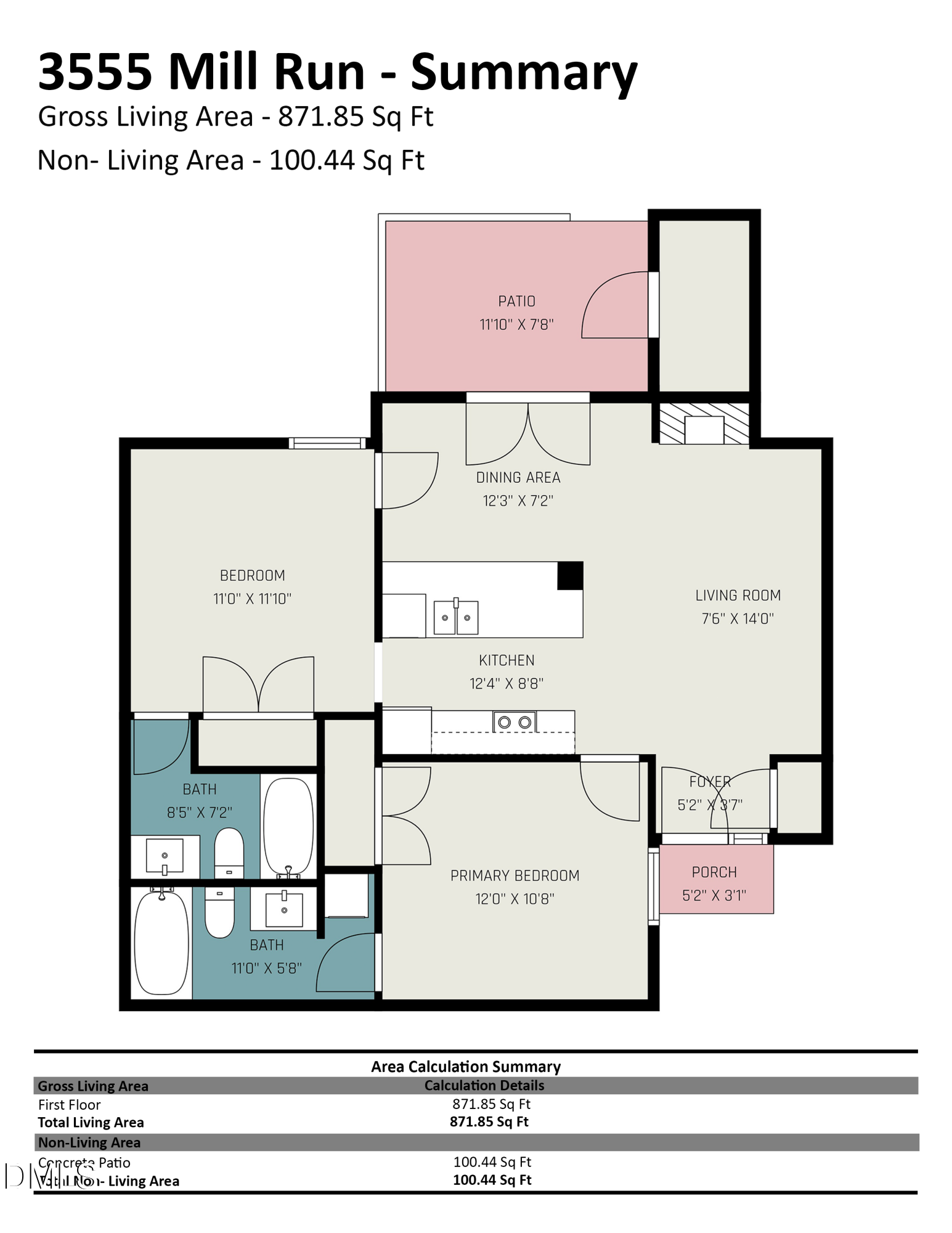 3555 Mill Run Raleigh, NC 27612 - Photo 24 of 25 unknown