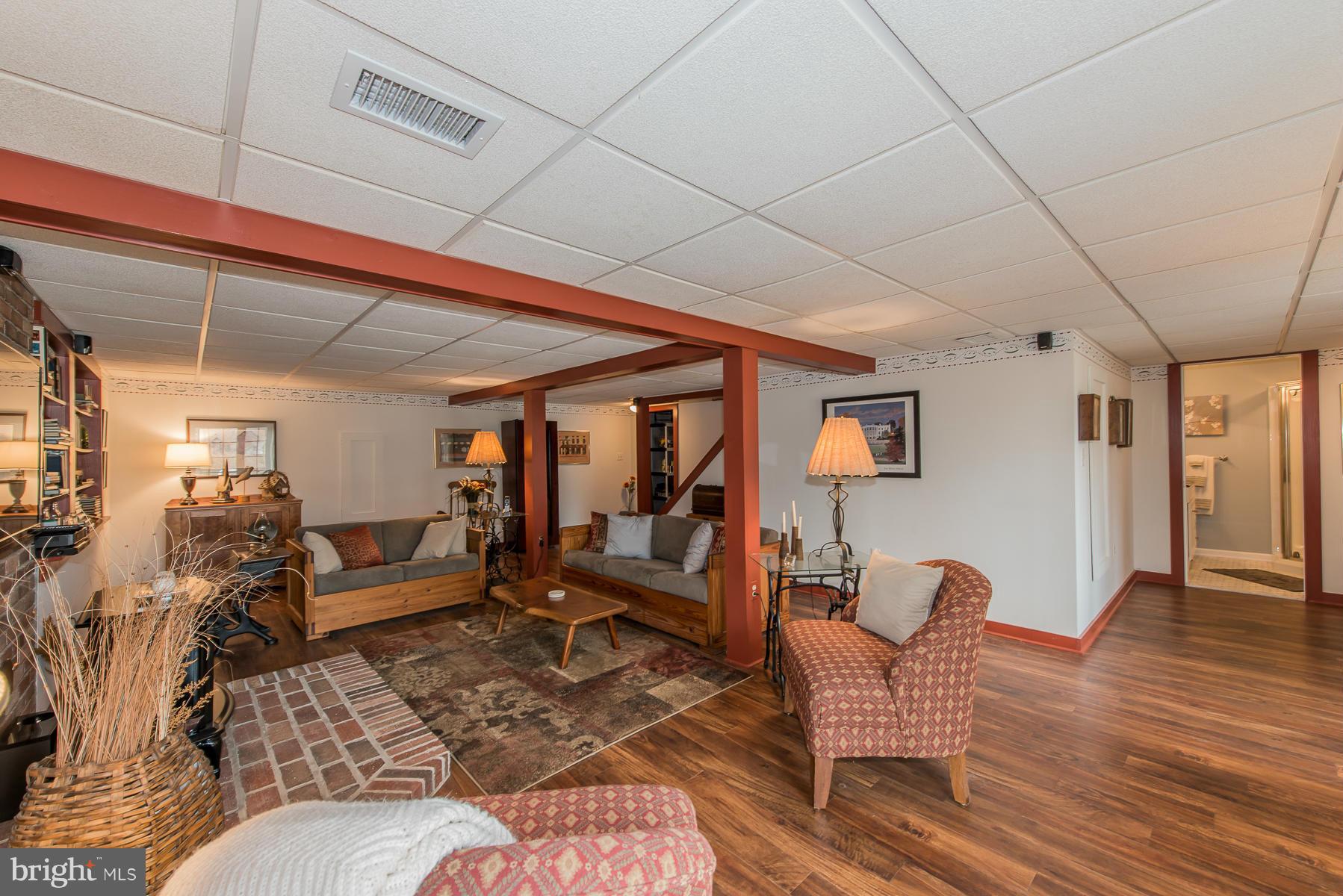 3677 Meadowvale Road Ellicott City, MD 21042 - Photo 21 of 30 a living room with furniture
