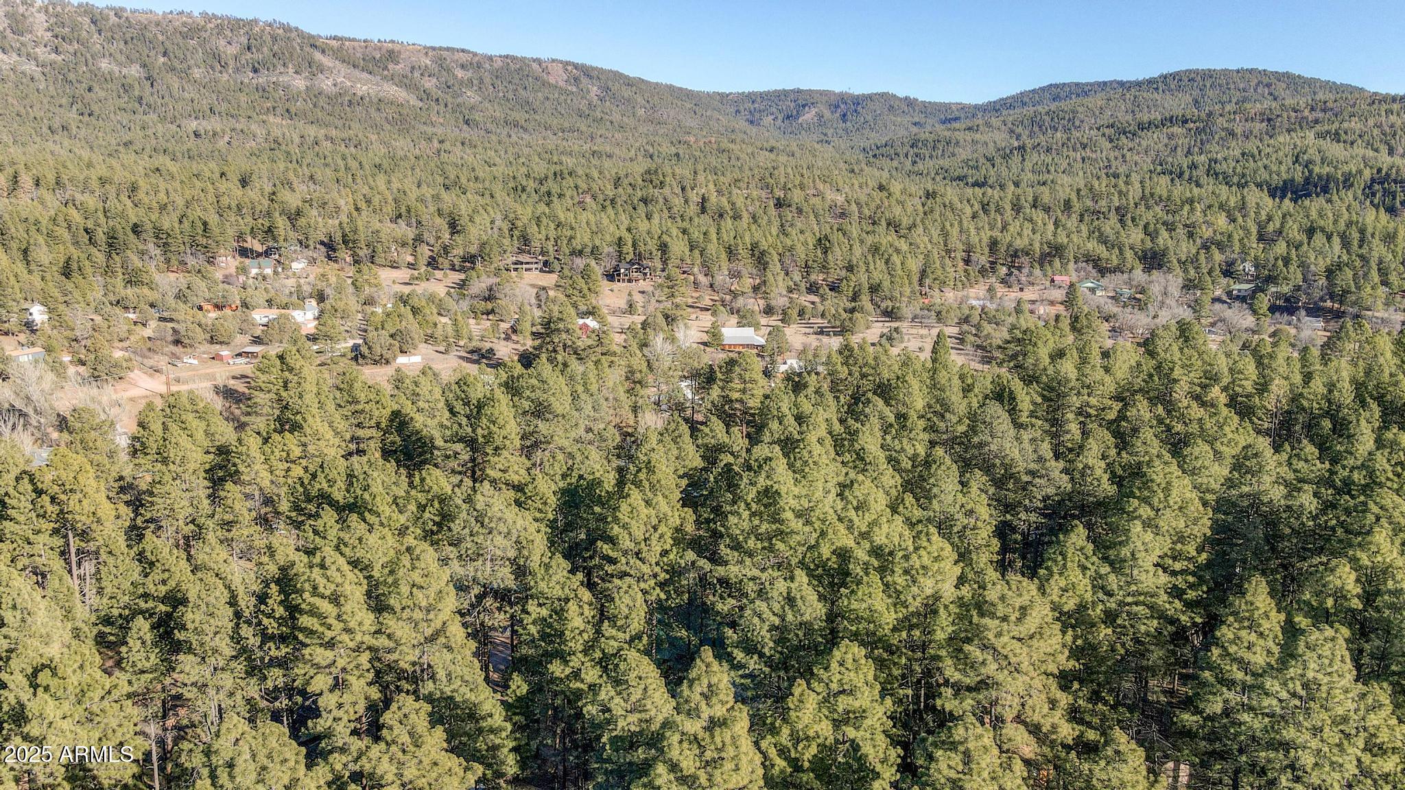 199 West Mockingbird Lane Payson, AZ 85541 - Photo 36 of 36 a view of mountain view with mountains in the background