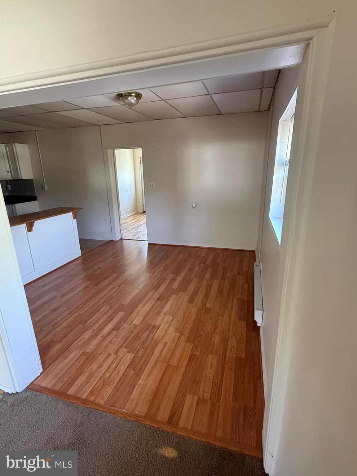 45 Warrenton Road, Unit 6 Fredericksburg, VA 22405 - Photo 7 of 9 a view of empty room with wooden floor