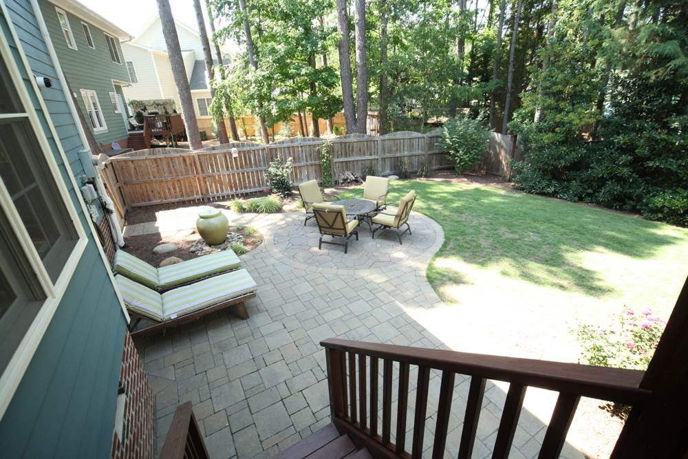 104 Rushing Wind Way Apex, NC 27502 - Photo 21 of 25 Patio