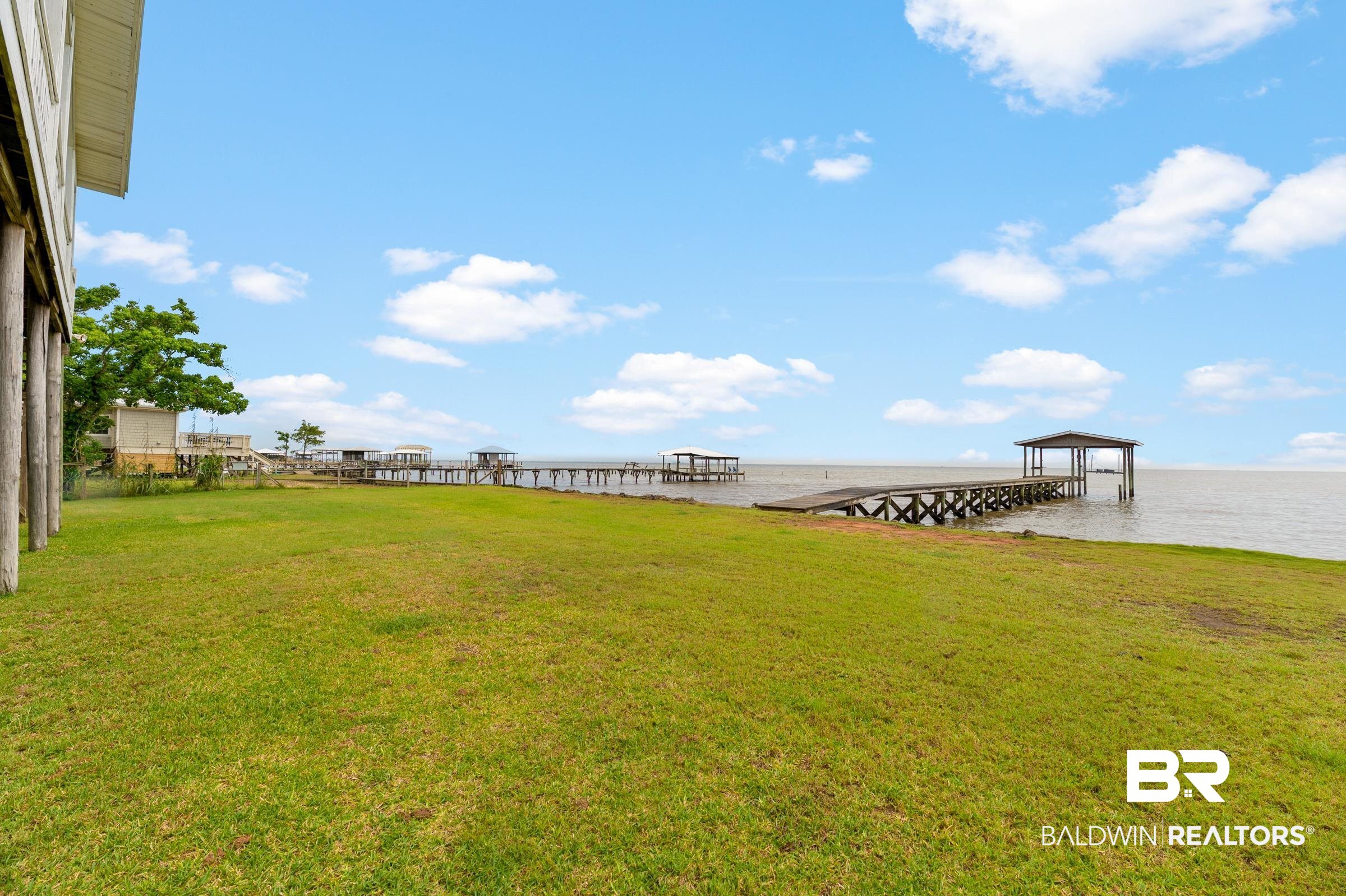 11849 County Road 1 Fairhope, AL 36532 - Photo 20 of 24 Waterfront Yard