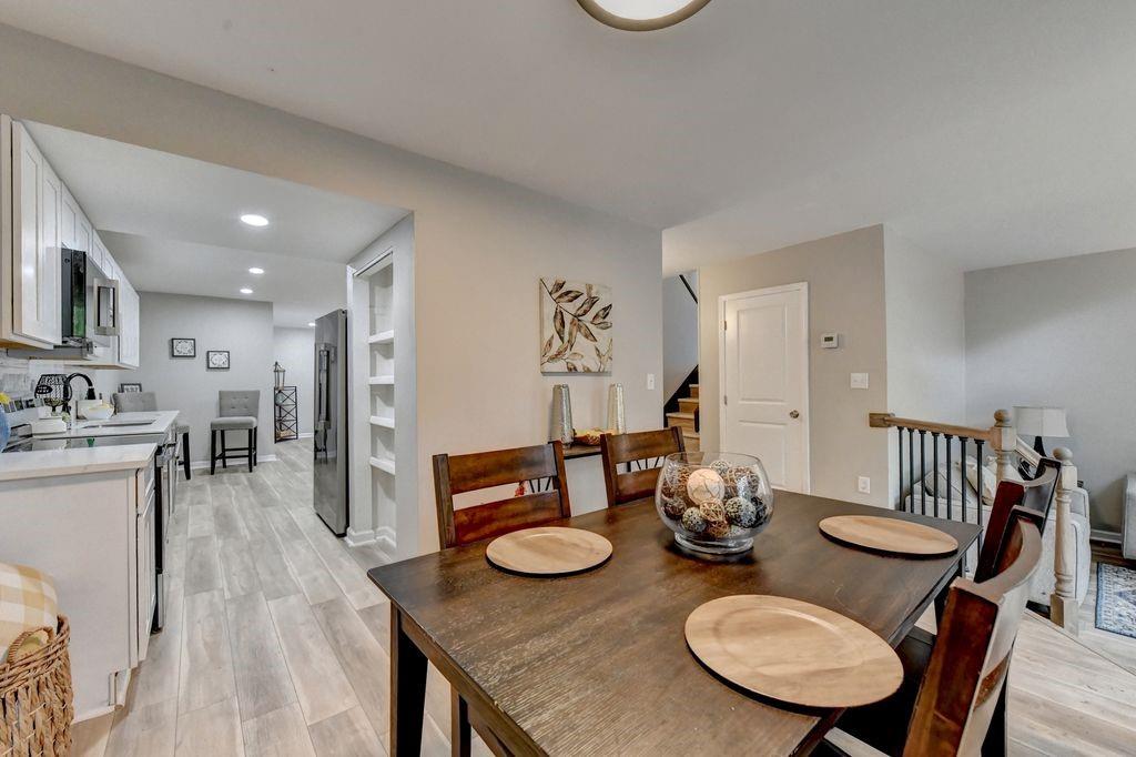 2503 Terrace Trail Decatur, GA 30035 - Photo 13 of 45 a view of a dining room with furniture