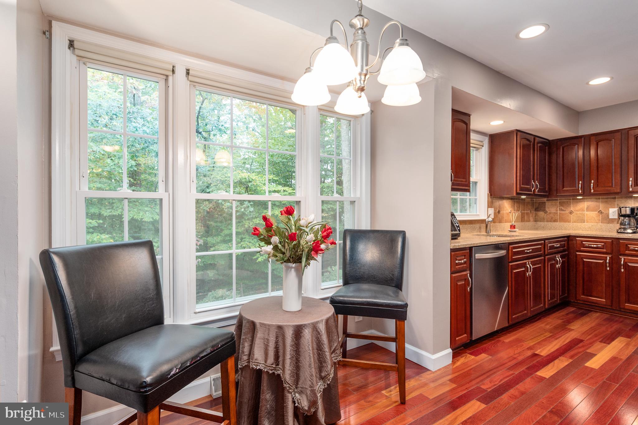 7609 Bertito Lane Springfield, VA 22153 - Photo 14 of 63 Windows all replaced w/ high end vinyl double hung