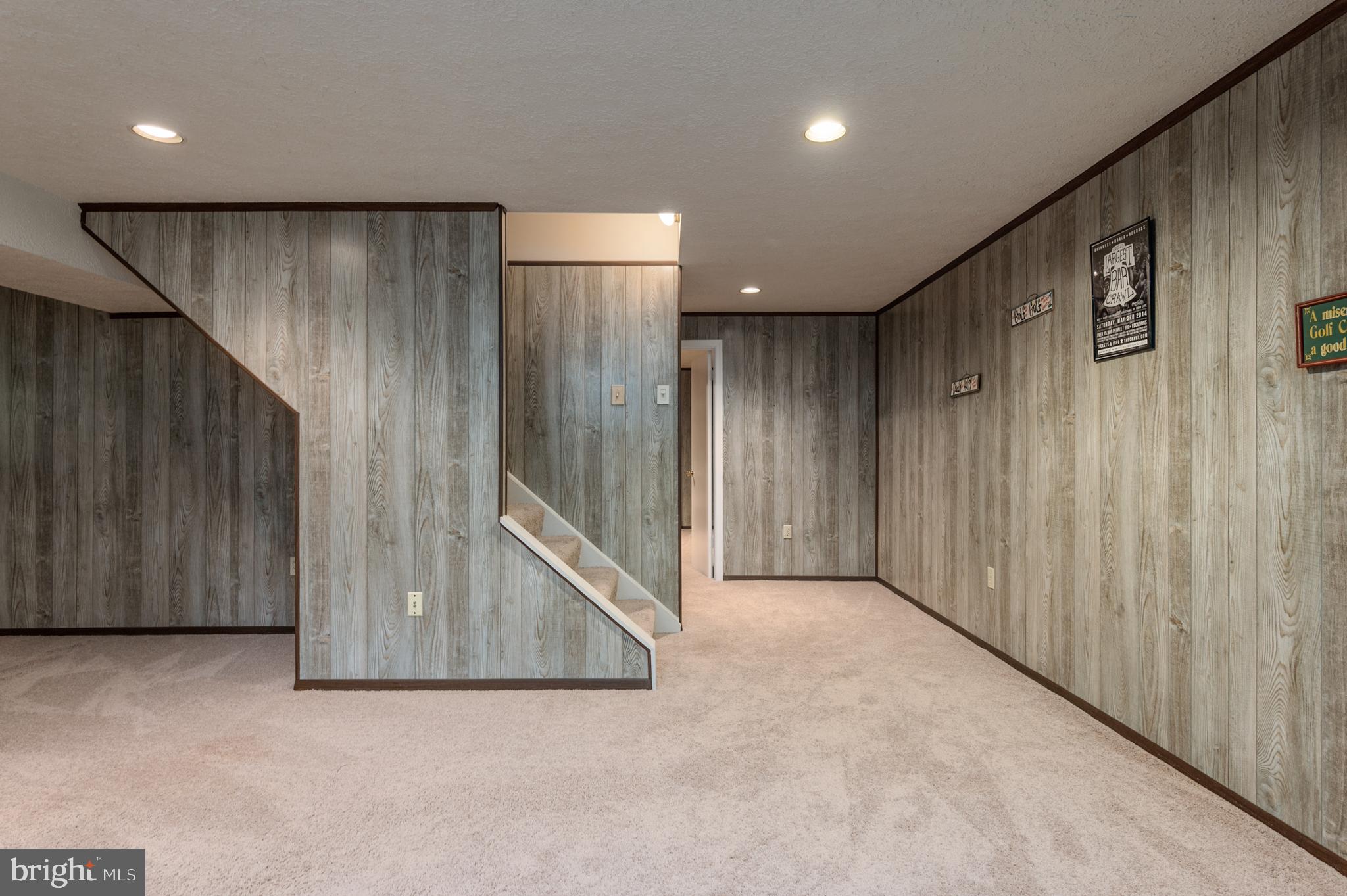 7609 Bertito Lane Springfield, VA 22153 - Photo 47 of 63 Recessed lighting in recreation room.