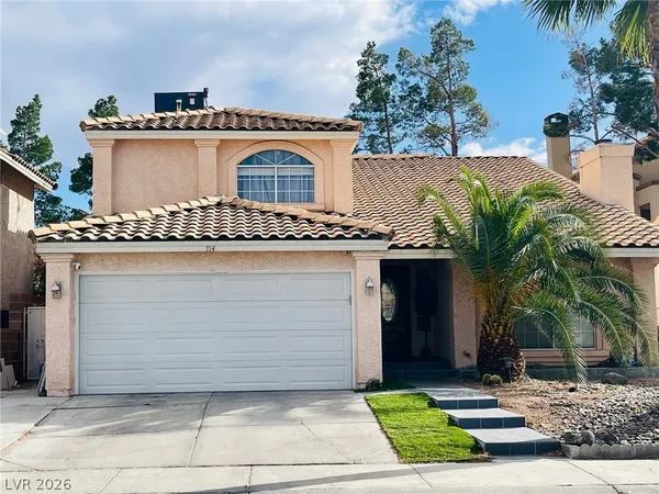 $3,600 | 714 Rusty Spur Drive, Henderson, NV 89014