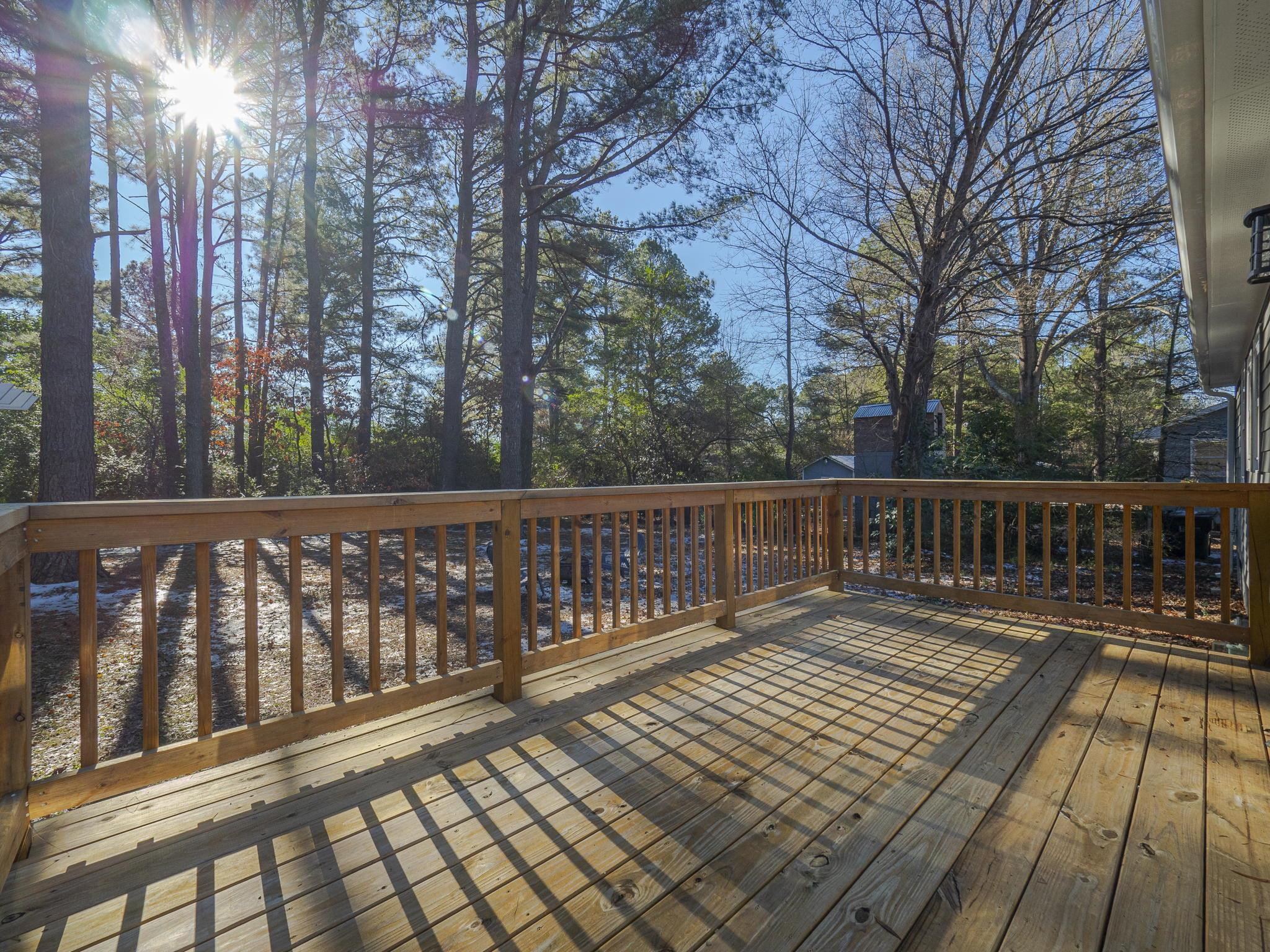 1440 Sedwick Road Durham, NC 27713 - Photo 16 of 23 Deck