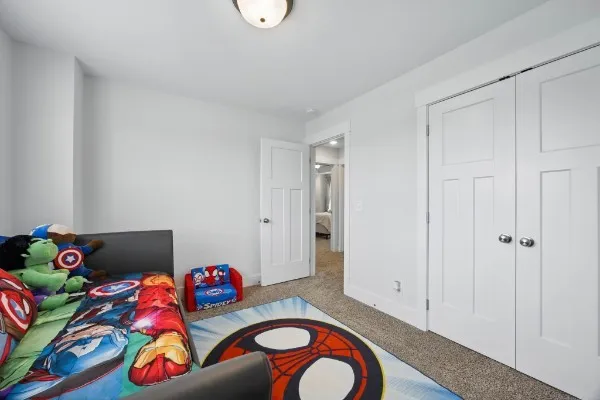 a very nice looking room with a couch