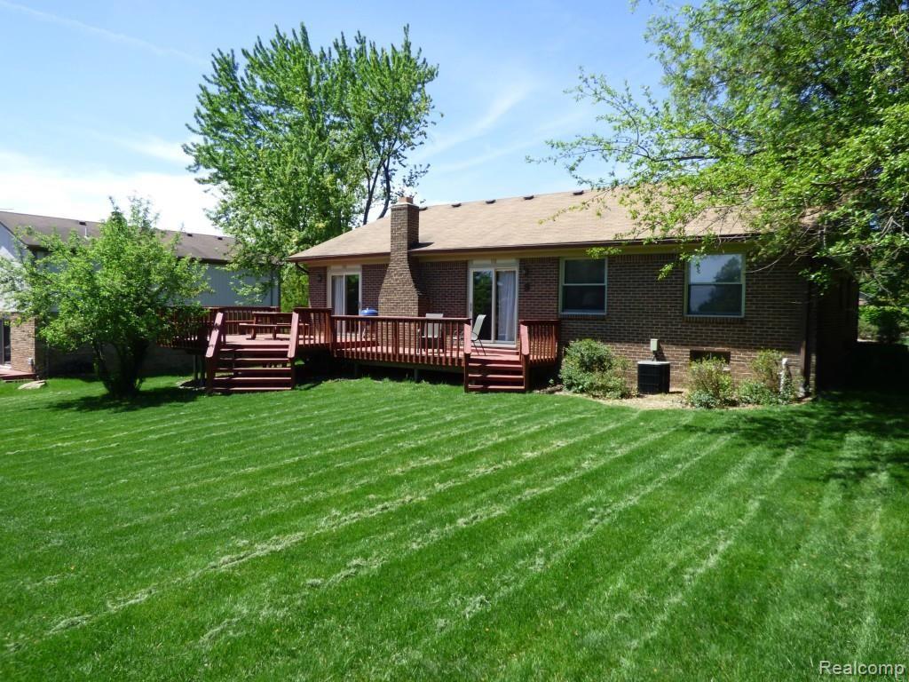 898 Timberline Drive Rochester Hills, MI 48309 - Photo 54 of 57